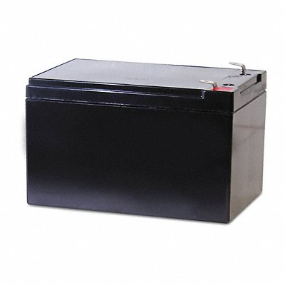 Battery 12VDC 12Ah 0.250 Faston MPN:2UKH3