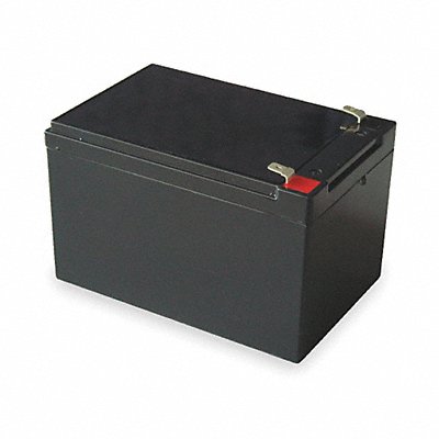 Sealed Lead Acid Battery 12VDC 12Ah MPN:2UKH4