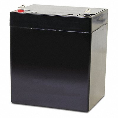 Battery 12VDC 4Ah 0.187 Faston MPN:2UKJ1