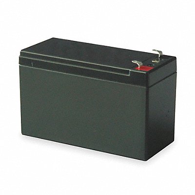 Sealed Lead Acid Battery 12VDC 7Ah MPN:2UKJ4