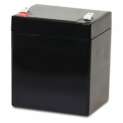 Battery 12VDC 5Ah 0.250 Faston MPN:2UKJ9