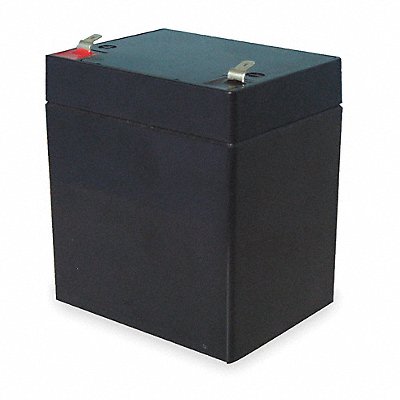 Sealed Lead Acid Battery 12VDC 5Ah MPN:2UKK1