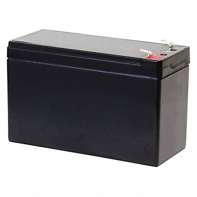 Battery 12VDC 8.5Ah 0.187 Faston MPN:2UKK2