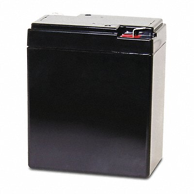 Battery 6VDC 8.5Ah 0.187 Faston MPN:2UKK3