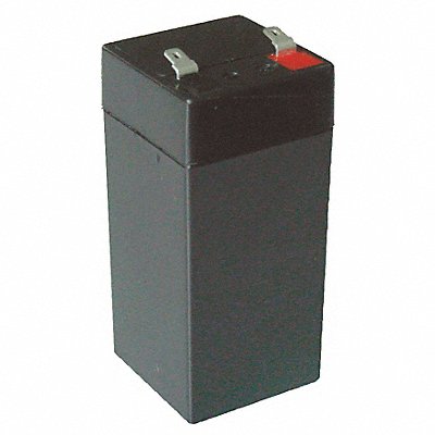 Sealed Lead Acid Battery 4VDC 4.5Ah MPN:2UKL1