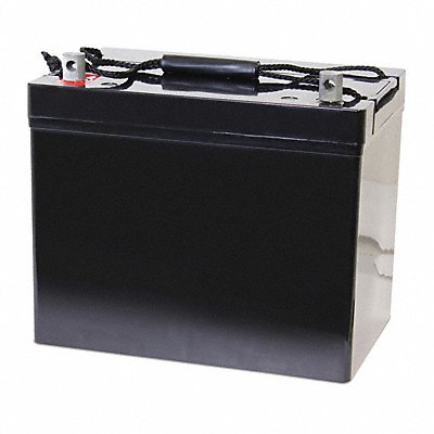 Battery 12VDC 75Ah 0.197 Dia Tab MPN:2UKL7
