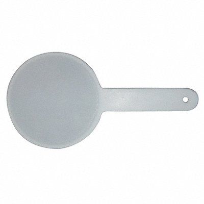 Paddle Gasket 6 In PTFE w/304SS White MPN:TX-BLD-PAD-150-125-0600