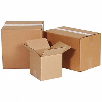 Shipping Box 9x9x6 in MPN:11K627