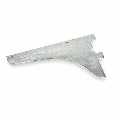 Shelving Bracket 14 inx3 51/64 inx1/8 in MPN:1WDP9