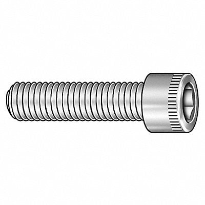 SHCS Steel 1/4 -20 5/8in L PK5 MPN:MPB3308S