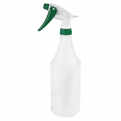 TriggrSprayBottle 32oz 12 1/2 H Whte PK3 MPN:130296