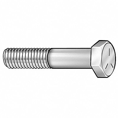 HxHdCpScrw Steel 2.25 1/2 -13 50PK MPN:1KB18