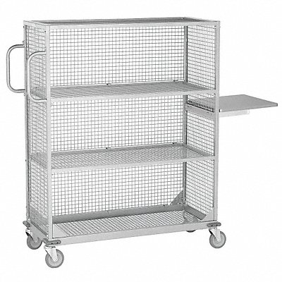 Example of GoVets Enclosed Shelf Stock Trucks and Carts category