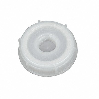 Plastic Pail Lid White HDPE PK10 MPN:GSC76R-10