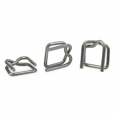 Strapping Buckle Regular Duty PK1000 MPN:2JFF2