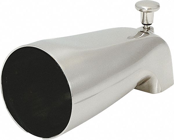 Diverter Spout Ez-Flo Zinc MPN:15080