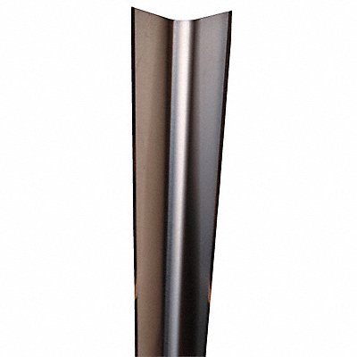 Corner Guard OAH48In SS Rounded Angle MPN:SS-48R