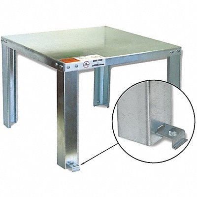 Water Heater Stand 100 gal MPN:40-S-30-U