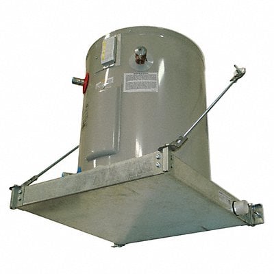 Example of GoVets Water Heater Supports and Stands category