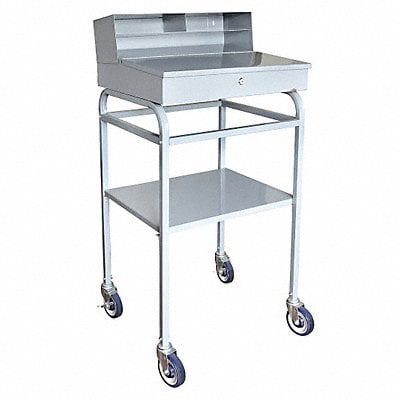 Mobile Workstation 300 lb 24-3/8 W MPN:49Y095
