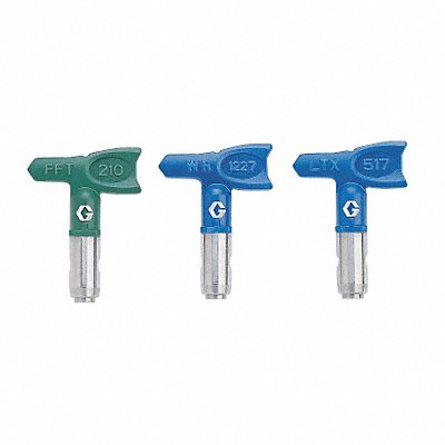 Airless Tip Sz 0.021 In Pattern 10-12 In MPN:LTX521