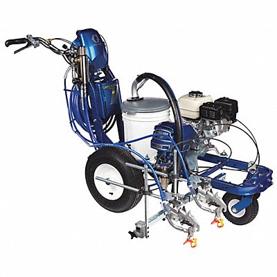 Example of GoVets Powered Striping and Marking Machines category