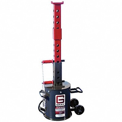 Truck Air Jack Stand 10 tons MPN:TAJS-2000