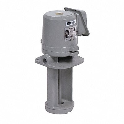 Machine Tool Pump 1/8 hp 115/230V AC MPN:IMV08-E