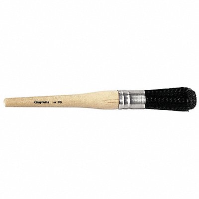 Cleaning Parts Brush 2-1/5 in Bristle L MPN:3B-G