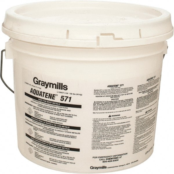 25 Lb Carton Parts Washer Fluid MPN:GM571-25
