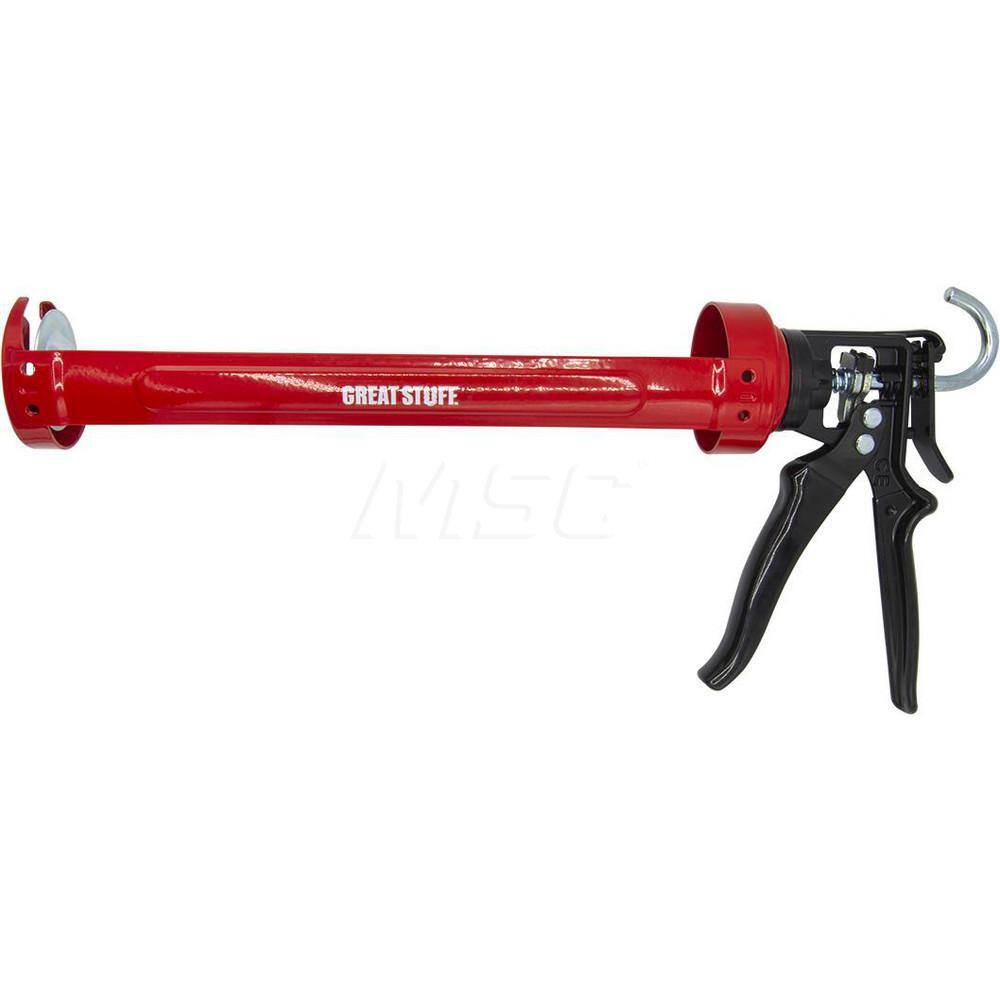 Cordless Caulk & Adhesive Gun: 29 oz, Full Barrel Frame MPN:GS-P044429
