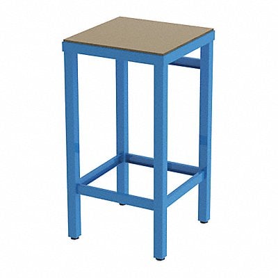 SqrStl Square Tube Frame Chrcl Gry 26 H MPN:GST-83