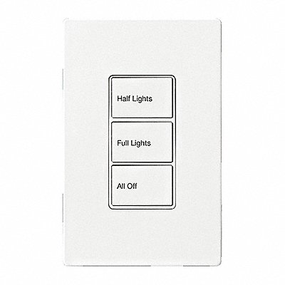 A Lens Led Tr 6400 Lum 40K 0-10V Dimm 2 MPN:RC-3TLB-OS1-W