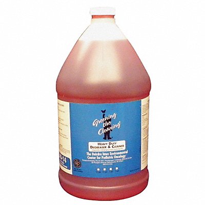 Example of GoVets Greening The Cleaning brand