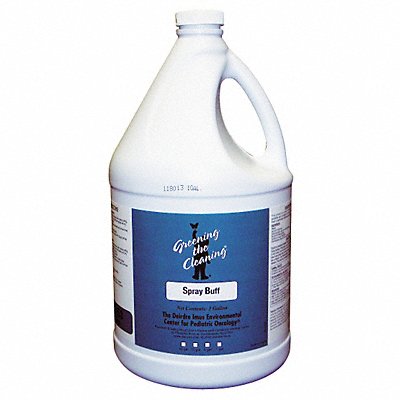 Floor Maintainer Liquid 1 gal Jug PK4 MPN:DIC53-4
