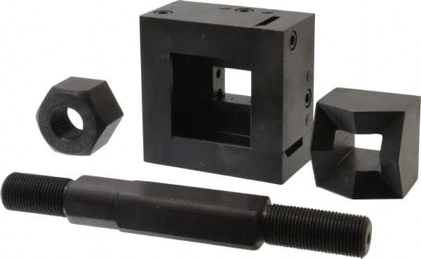 1-13/16 Inch Hole Length x 1-13/16 Inch Wide, Square, Knockout Punch Unit MPN:60019