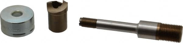 0.885 Inch Hole Diameter, Round, Knockout Punch Unit MPN:745H-1/2