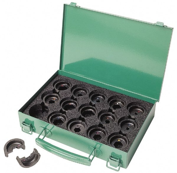 8 AWG - 300 MCM Crimping Die Set MPN:KC4CU