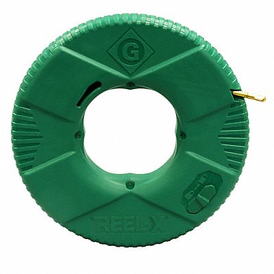 Fiberglass Fishtape 50ft. Non-Conductive MPN:FTXF-50