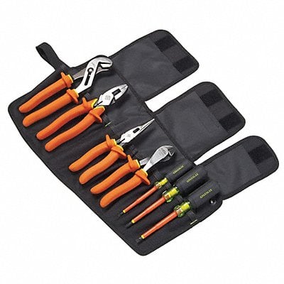 Insulated Tool Set 7 pc. MPN:0159-01-INS