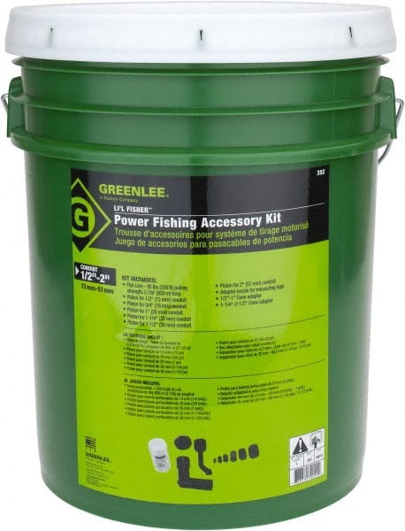 Power Fishing System Accessory Kit MPN:392