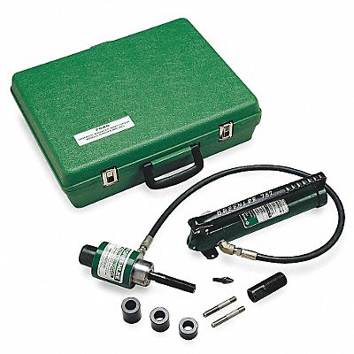 Hand Pump Hydraulic Driver MPN:7646
