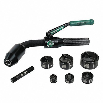 Hydraulic Punch Driver Set 10 MPN:7706SB