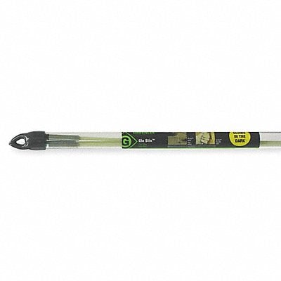 Glow Rod 5 ft to 15 ft Fiberglass MPN:540-15