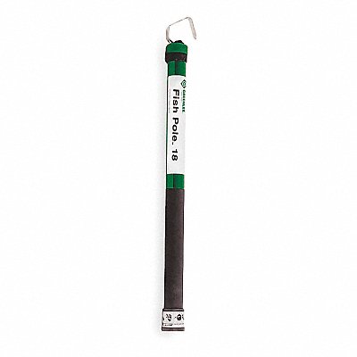 Telescoping Fish Stick 18 ft Fiberglass MPN:FP18