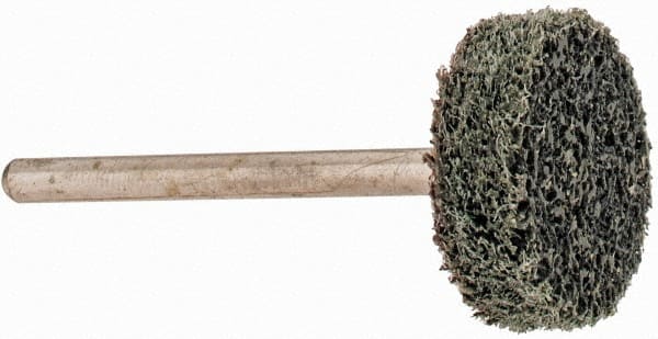 Mounted Point:  1/4