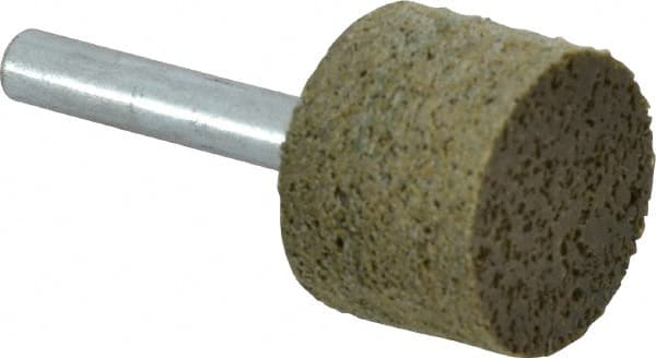 Mounted Point:  3/4