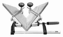 Angle & Corner Clamps, Maximum Capacity (Inch): 4  MPN:MCX