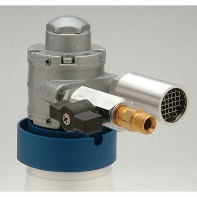 Drum Pump Air PP/PVDF 300cP Max Flow MPN:EFV-AS-40