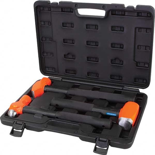 Hammer & Mallet Sets, Set Type: Hammer , Includes: 2.5 Lb. 12